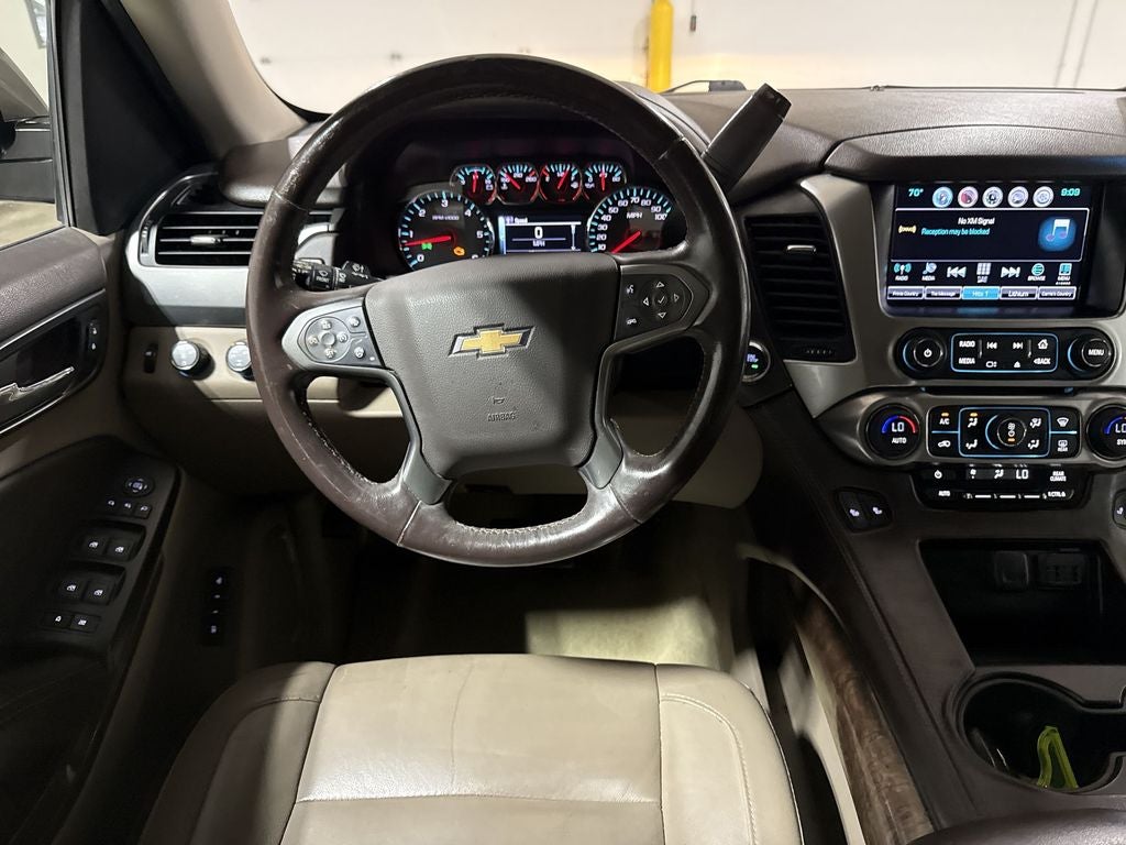2016 Chevrolet Tahoe LT Z71