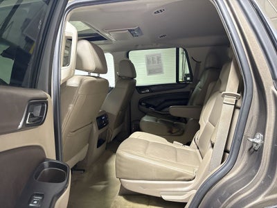 2016 Chevrolet Tahoe LT Z71