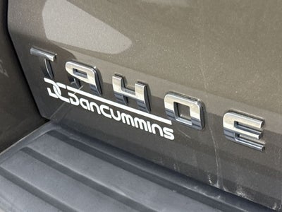 2016 Chevrolet Tahoe LT Z71
