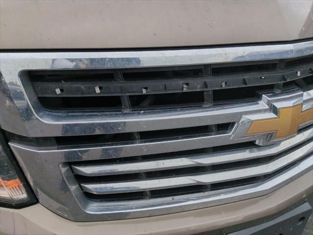 2016 Chevrolet Tahoe LT Z71