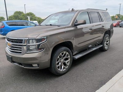 2016 Chevrolet Tahoe LT Z71
