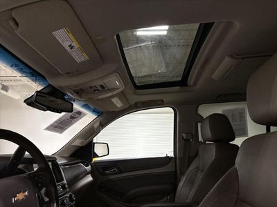 2016 Chevrolet Tahoe LT Z71