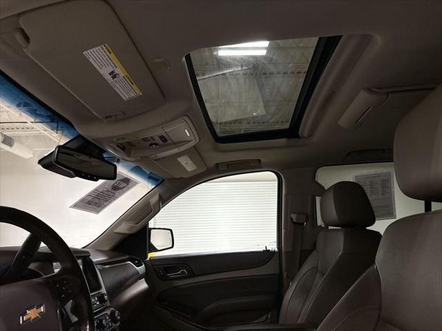 2016 Chevrolet Tahoe LT Z71