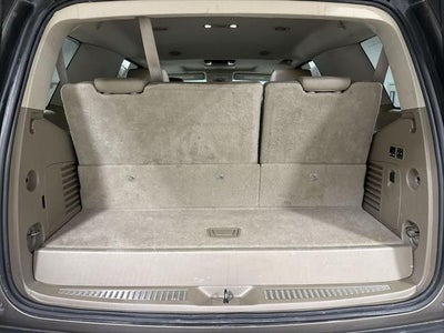 2016 Chevrolet Tahoe LT Z71