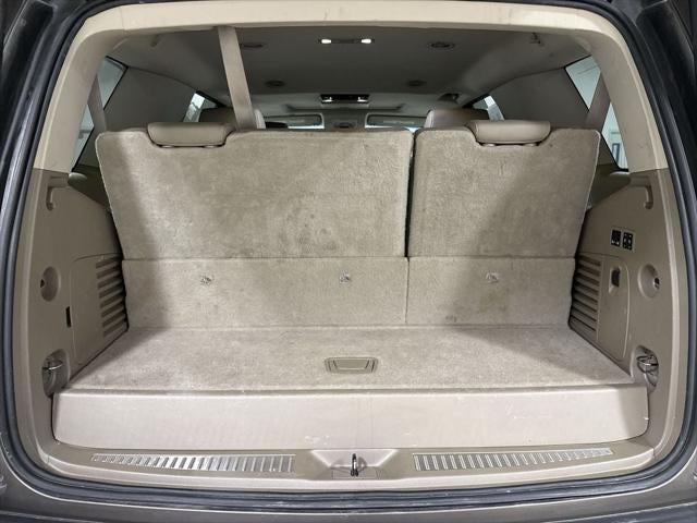 2016 Chevrolet Tahoe LT Z71