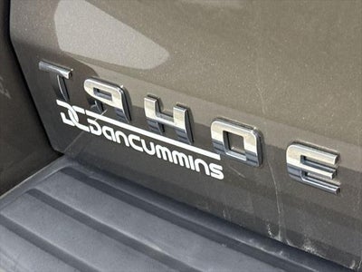 2016 Chevrolet Tahoe LT Z71