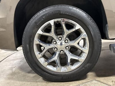 2016 Chevrolet Tahoe LT Z71