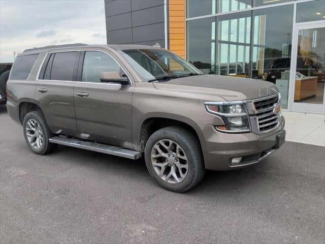 2016 Chevrolet Tahoe LT Z71