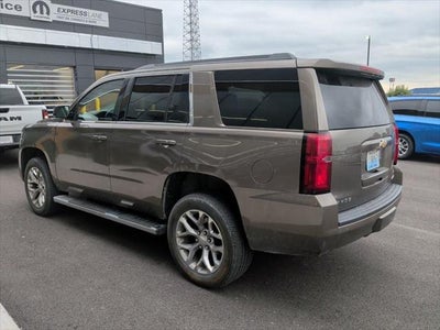 2016 Chevrolet Tahoe LT Z71