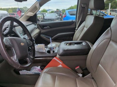 2016 Chevrolet Tahoe LT Z71