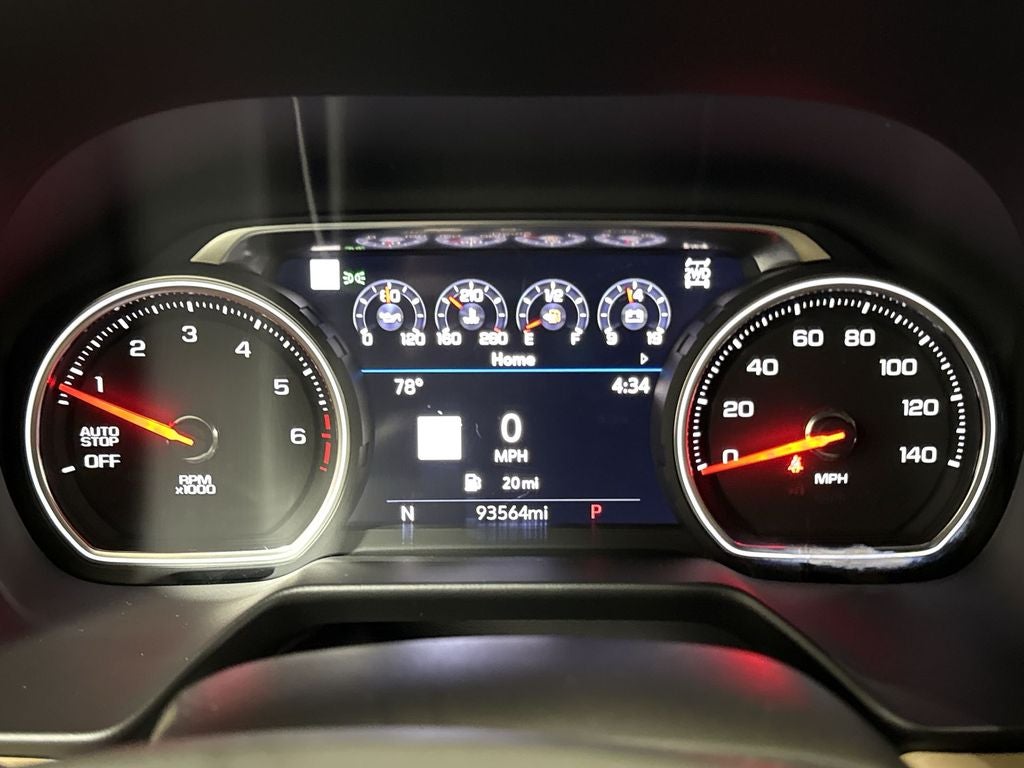 2021 Chevrolet Suburban Premier