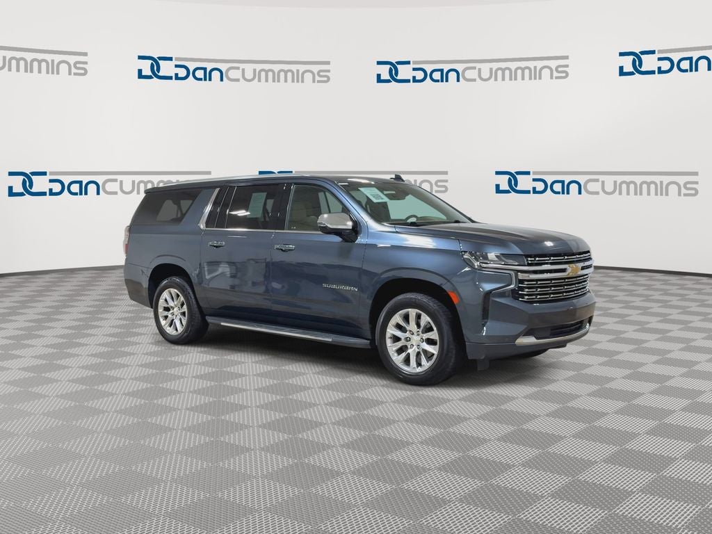 2021 Chevrolet Suburban Premier