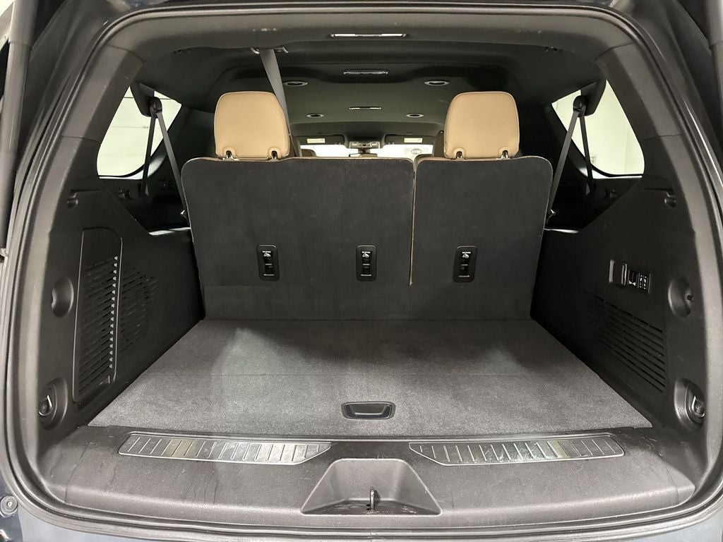 2021 Chevrolet Suburban Premier
