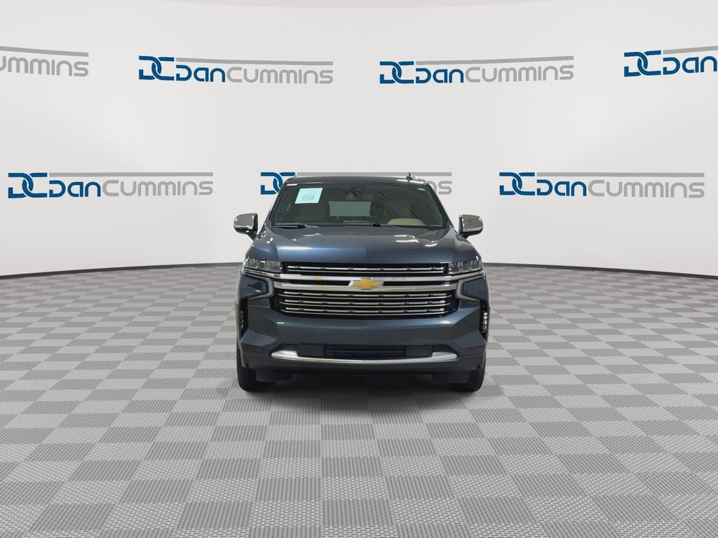 2021 Chevrolet Suburban Premier