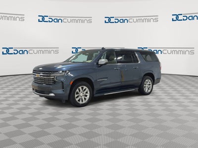 2021 Chevrolet Suburban Premier