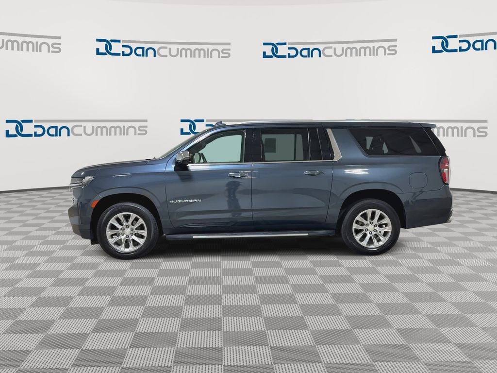 2021 Chevrolet Suburban Premier