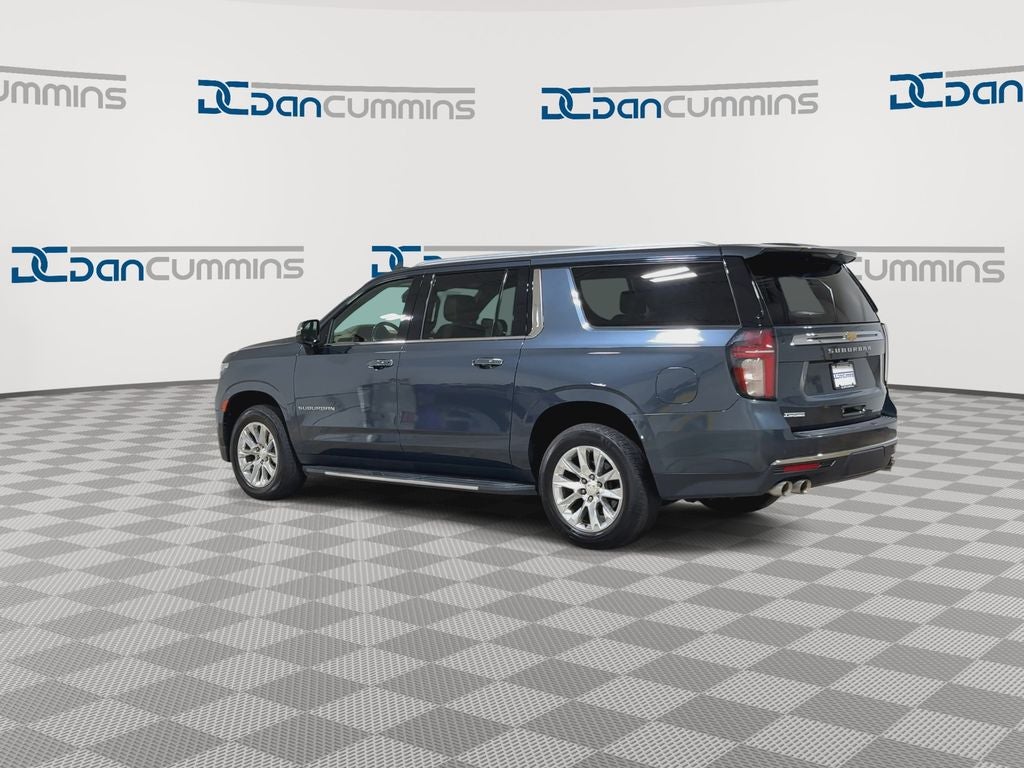 2021 Chevrolet Suburban Premier