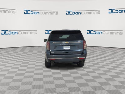 2021 Chevrolet Suburban Premier