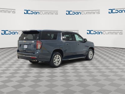 2021 Chevrolet Suburban Premier