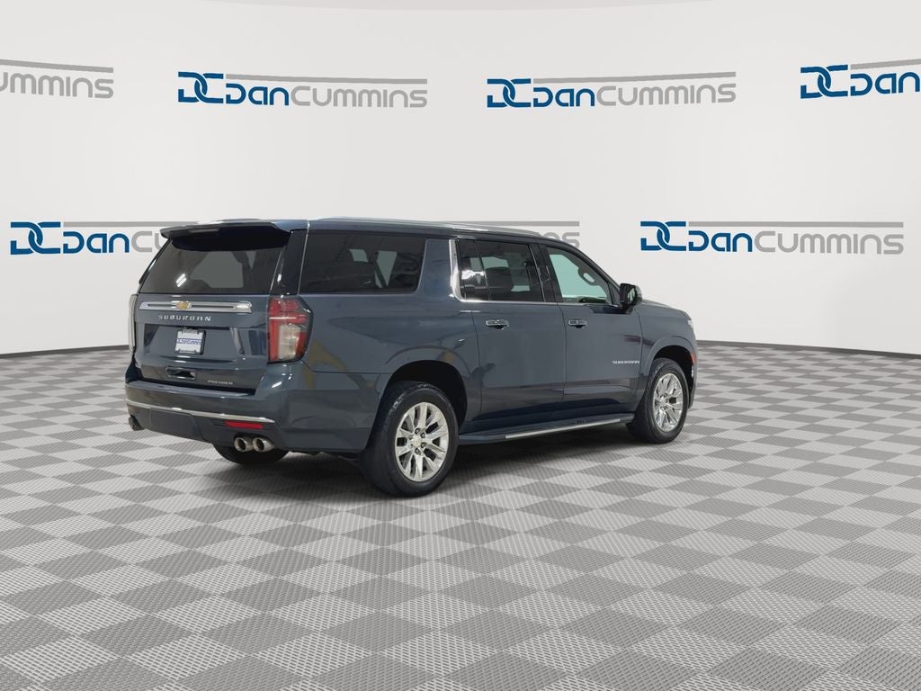 2021 Chevrolet Suburban Premier