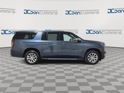 2021 Chevrolet Suburban Premier