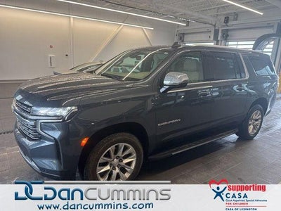 2021 Chevrolet Suburban Premier
