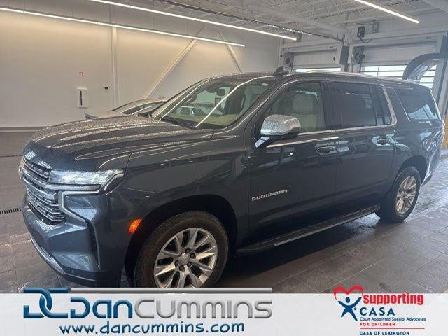 2021 Chevrolet Suburban Premier