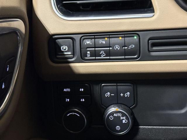 2021 Chevrolet Suburban Premier