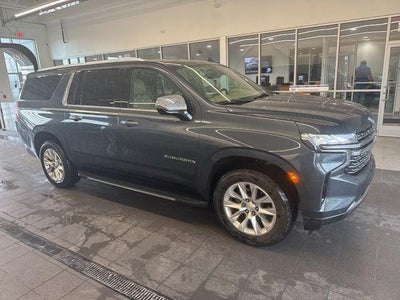 2021 Chevrolet Suburban Premier