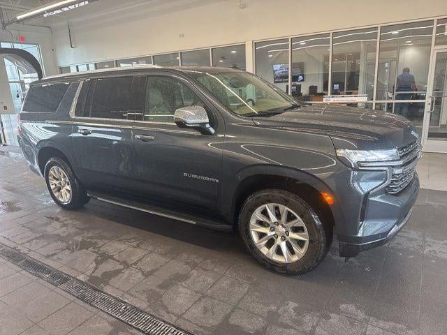 2021 Chevrolet Suburban Premier