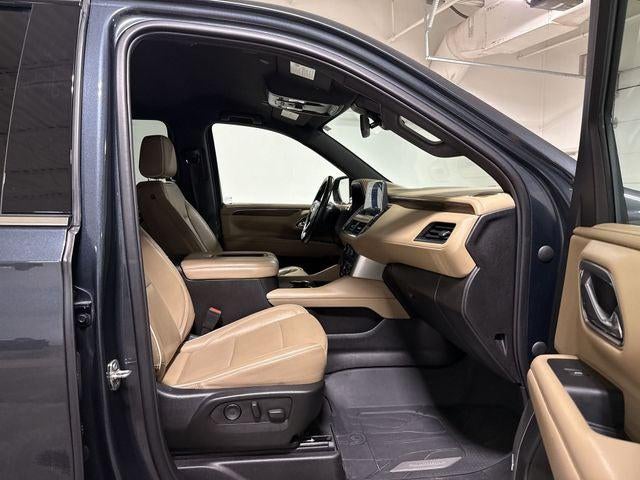 2021 Chevrolet Suburban Premier