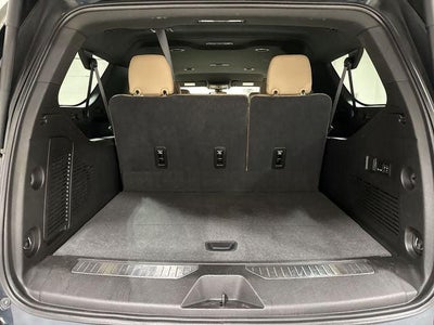 2021 Chevrolet Suburban Premier