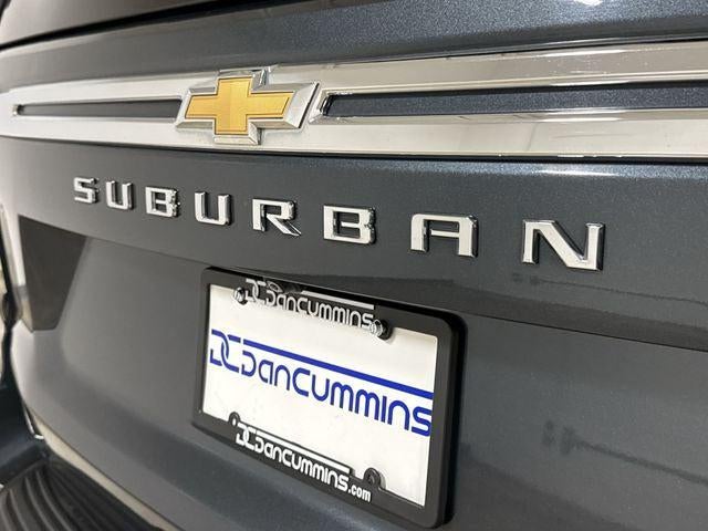 2021 Chevrolet Suburban Premier