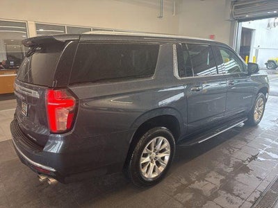 2021 Chevrolet Suburban Premier