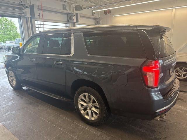 2021 Chevrolet Suburban Premier