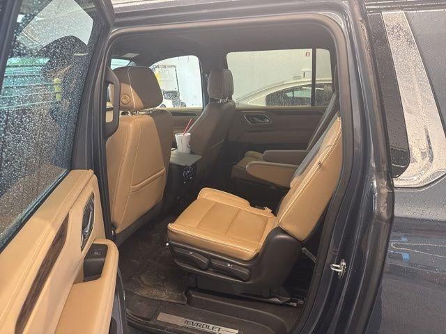 2021 Chevrolet Suburban Premier