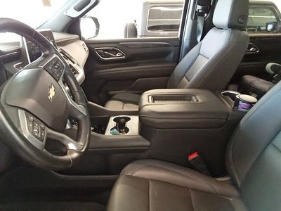 2024 Chevrolet Tahoe LT