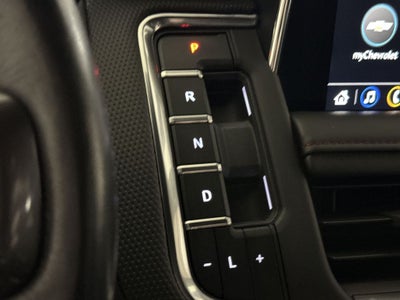 2021 Chevrolet Tahoe RST