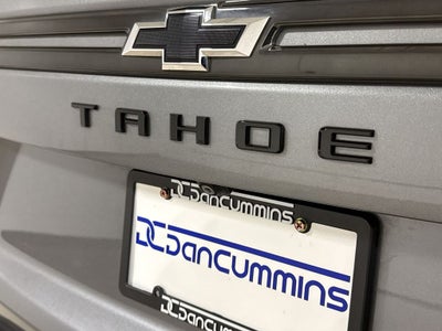 2021 Chevrolet Tahoe RST