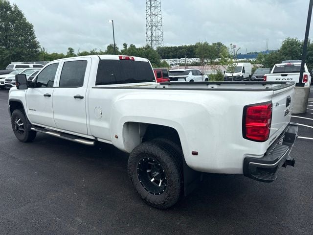 2018 GMC Sierra 3500HD Base