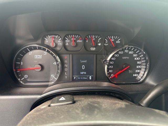 2018 GMC Sierra 3500HD Base