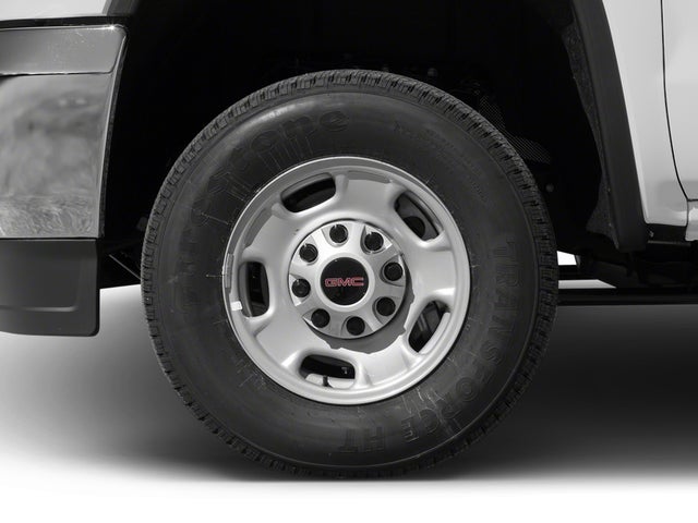 2018 GMC Sierra 3500HD Base