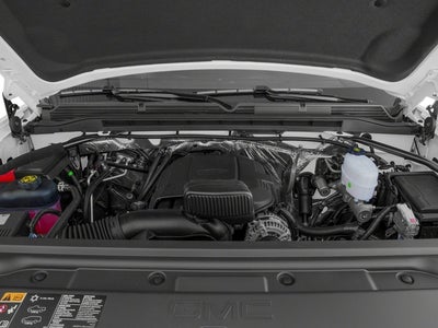 2018 GMC Sierra 3500HD Base