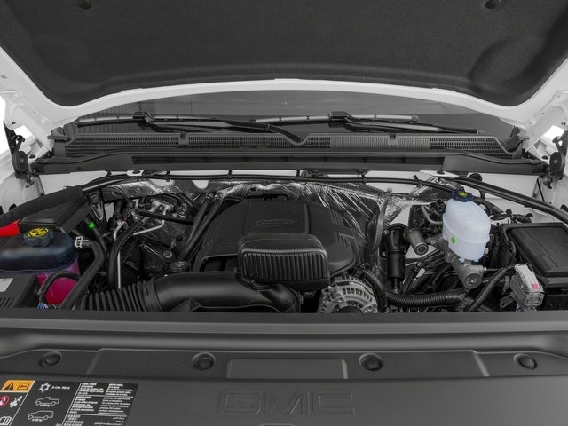2018 GMC Sierra 3500HD Base