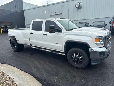 2018 GMC Sierra 3500HD Base