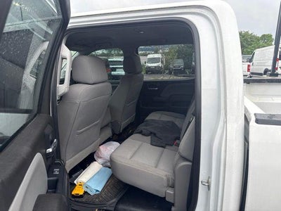 2018 GMC Sierra 3500HD Base
