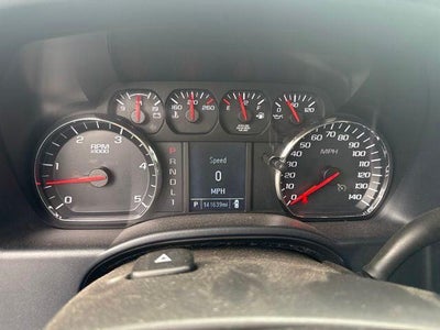 2018 GMC Sierra 3500HD Base