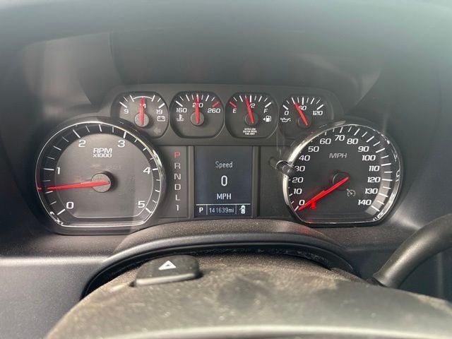 2018 GMC Sierra 3500HD Base