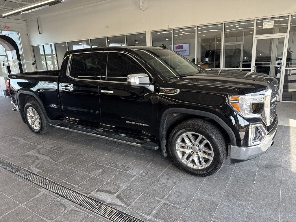 2021 GMC Sierra 1500 SLT