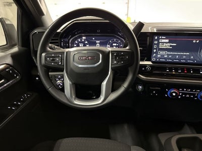 2024 GMC Sierra 1500 SLE